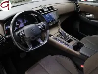 Usado DS Automobiles DS7 Crossback Be Chic 130 CV (95 kW) 2020 Gris SUV
