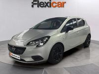 Usado Opel Corsa Selective 90 CV (66 kW) 2018 Gris Utilitario
