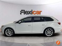 Usado Seat Leon ST FR 150 HP (110 kW) 2017 Branco Carrinha