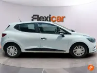 Usado Renault Clio Business 75 CV (55 kW) 2018 Blanco Utilitario
