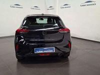 Usado Opel Corsa GS Line 101 CV (74 kW) 2024 Negro Utilitario
