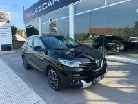 Usado Renault Kadjar Zen 130 CV (95 kW) 2018 Negro SUV