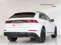 Usado Audi Q8 Sport 286 CV (210 kW) 2024 Blanco SUV