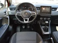 Usado Renault Captur Intens 140 CV (102 kW) 2022 Rojo SUV