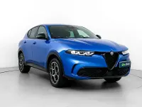 Usado Alfa Romeo Tonale Sprint 280 CV (205 kW) 2024 Azul SUV