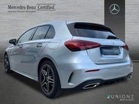 Usado Mercedes A200 AMG line 150 CV (110 kW) 2025 Plata hightech