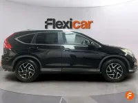 Usado Honda CR-V Comfort 120 CV (88 kW) 2018 Negro SUV