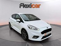 Usado Ford Fiesta ST-Line 140 CV (102 kW) 2020 Blanco Utilitario