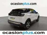 Usado Peugeot 3008 GT 130 CV (95 kW) 2021 Blanco Pickup/Camioneta