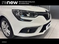 Usado Renault Mégane IV Business 115 CV (84 kW) 2020 Negro Berlina