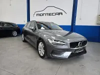 Usado Volvo V60 Momentum 190 CV (139 kW) 2019 Gris / plata Familiar