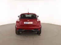 Usado Nissan Juke N-Connecta 110 CV (80 kW) 2017 Rojo SUV