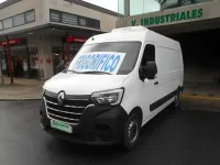 Usado Renault Master 135 CV (99 kW) 2022 Blanco Monovolumen