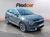 Usado Kia Sportage 215 CV (158 kW) 2025 Gris SUV