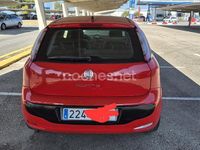 Usado Fiat Punto Easy 69 CV (50 kW) 2012 Rojo Utilitario