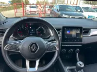 Usado Renault Captur Intens 100 CV (73 kW) 2021 Blanco SUV