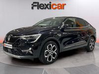 Usado Renault Arkana Intens 140 CV (102 kW) 2021 Negro SUV