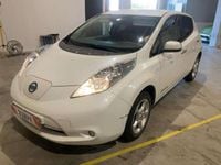 Usado Nissan Leaf Acenta Limited Edition 80 kW (109 CV) 2015 Blanco Utilitario