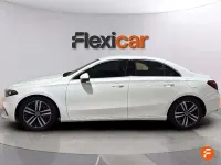 Usado Mercedes A180 136 CV (100 kW) 2022 Blanco Berlina