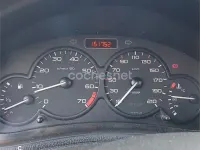 Usado Peugeot 206 75 CV (55 kW) 2008 Azul Berlina