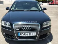 Usado Audi A8 Premium 233 CV (171 kW) 2005 Negro Berlina