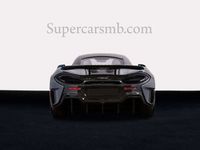 Usado McLaren 600LT 600 CV (441 kW) 2019 Gris Coupe