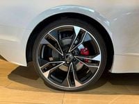 Usado Audi A5 355 CV (261 kW) 2024 Blanco Descapotable