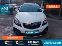 Usado Opel Mokka Excellence 136 CV (100 kW) 2015 Blanco SUV