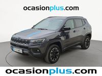 Usado Jeep Compass Trailhawk 241 CV (177 kW) 2023 Blanco SUV
