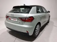Usado Audi A1 Sportback Advanced Plus 116 CV (85 kW) 2025 Gris Utilitario
