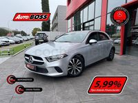Usado Mercedes A180 116 CV (85 kW) 2021 Gris / plata Berlina