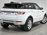 Usado Land Rover Range Rover evoque SE Dynamic 150 CV (110 kW) 2016 Blanco SUV