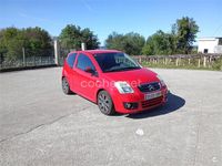 Używany Citroën C2 125 KM (91 kW) 2009 Czerwony Hatchback