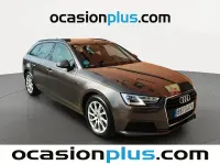 Usado Audi A4 Advanced Plus 150 CV (110 kW) 2018 Marrón Familiar