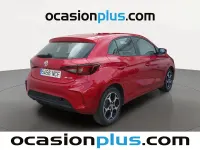 Usado MG MG3 Comfort 116 CV (85 kW) 2025 Blanco Utilitario