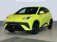 Usado BYD Dolphin Surf Boost 64 kW (88 CV) 2026 Verde Utilitario