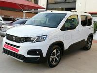 Usado Peugeot Rifter Active 130 CV (95 kW) 2022 Blanco Monovolumen