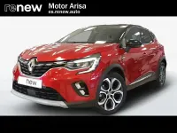 Usado Renault Captur Zen 160 CV (117 kW) 2022 Rojo SUV