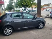 Käytetty Seat Ibiza Sport 105 HP (77 kW) 2010 Musta Sedan