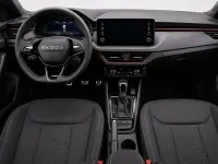 Usado Skoda Kamiq Sport 115 CV (84 kW) 2025 Rojo SUV
