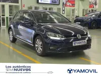 Usado VW Golf VII Edition 116 CV (85 kW) 2020 Azul Utilitario