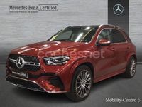 Usado Mercedes GLE350 333 CV (244 kW) 2024 Rojo SUV