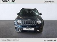 Usado Jeep Renegade Limited 130 CV (95 kW) 2024 Azul SUV