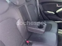 Usado Hyundai ix35 Comfort 136 CV (100 kW) 2010 Negro SUV
