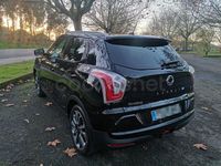 Usado Ssangyong (KGM) Tivoli 115 CV (84 kW) 2016 Negro SUV