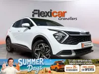 Usado Kia Sportage 136 CV (100 kW) 2023 Blanco SUV