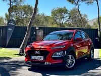 Usado Hyundai Kona 120 CV (88 kW) 2018 Rojo SUV