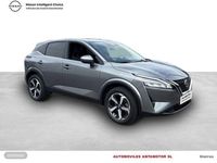 Usado Nissan Qashqai N-Connecta 140 CV (102 kW) 2022 Gris / plata SUV