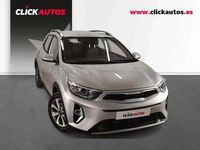 Brugt Kia Stonic Active 101 HK (74 kW) 2025 Sølv SUV