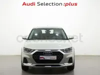 Usado Audi A1 Comfort 110 CV (80 kW) 2024 Gris / plata SUV